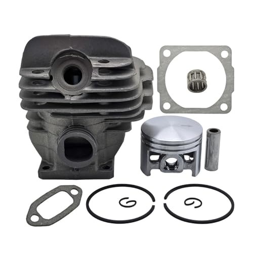 44mm Zylinderkolbenringbaugruppe passend for 026 MS260 Kettensäge 1121 020 1203 von RSIGAVEK
