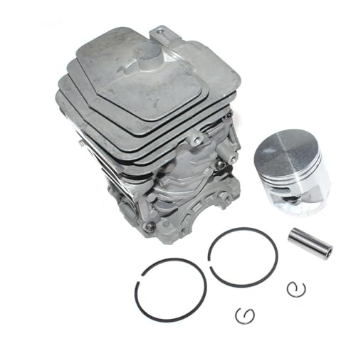 44mm Zylinderkolbensatz passend for MS231 MS251 MS251 2-Mix MS251CBE 2-Mix OEM 1143 020 1205, 1143 020 1207 von RSIGAVEK