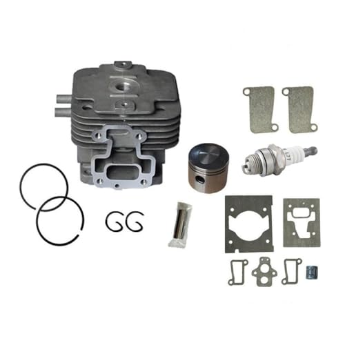 44mm Zylinderkolbensatz passend for TJ53 TJ53E OEM 11005-0650 11005-2166 44mm Zylinderkolbensatz passend for TJ53 TJ53E OEM 11005-0650 11005-2166 von RSIGAVEK