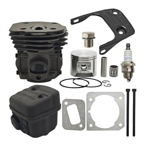 45mm Zylinderkolbenbolzen-Motorsatz passend for 353 340 346 346XP 350 351 345 Kettensägen-Motor-Umbausatz von RSIGAVEK