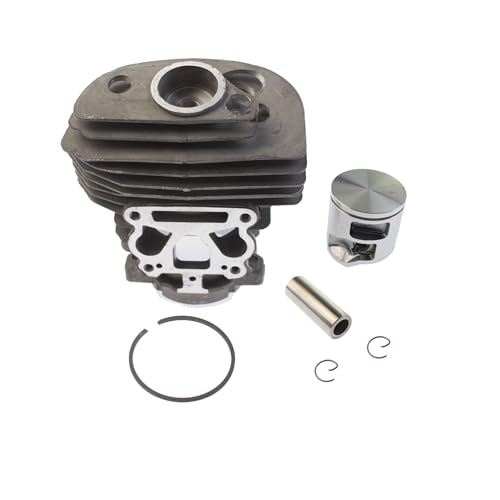 46mm Zylinderkolbensatz 575355801 575355802 575355803 575355805 Passend for Kettensäge 555 556 560 560XP 560XPG 562 562XPG von RSIGAVEK