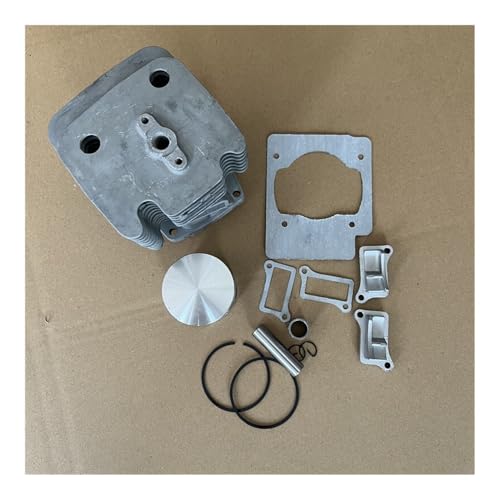 47,5 mm Zylinderkolbenring-Dichtungssatz passend for Rucksackgebläse EBZ6500 EBZ6500RH EBZ7500 EBZ7500RH OEM 577257301 von RSIGAVEK