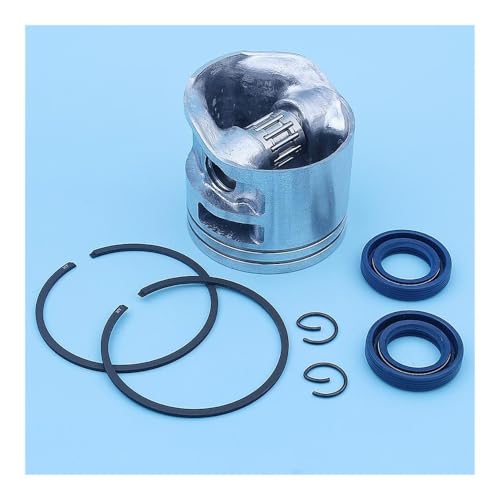 47mm Kolbenring-Öldichtungslagersatz passend for MS311 MS 311 Kettensägen-Ersatzteil OEM 1140 030 2002 1140 030 2009 47mm Kolbenring-Öldichtungslagersatz passend for MS311 MS 311 Kettensägen-Ersatzteil OEM 1140 030 2002 1140 030 2009 von RSIGAVEK