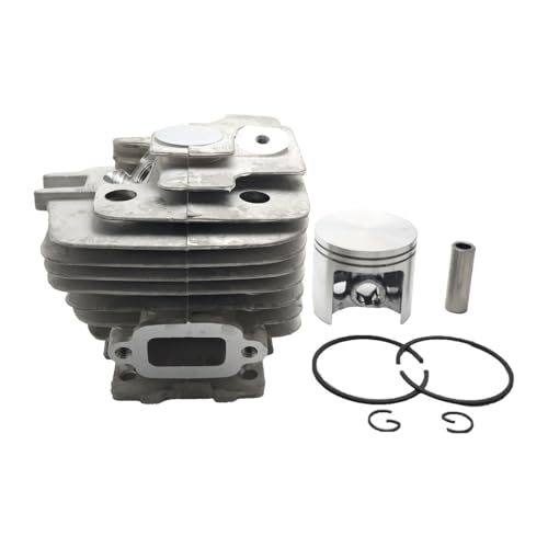 47mm Zylinderkolben-Umbausatz passend for MS361 MS361C MS341 Kettensägen OEM 1135 020 1202 von RSIGAVEK