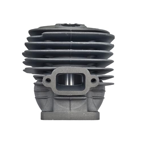 48-mm-Zylinderkolben-Montagesatz passend for 034 036 MS360 MS340 MS 340 360 Kettensägenmotor OEM11250201206, 1125 020 1206 von RSIGAVEK