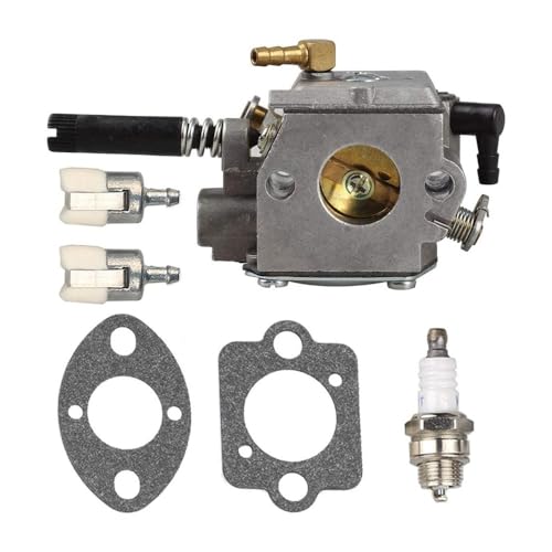 488 Kettensägenvergaser Passend for 488 A021003090 OEM 72365-81000 Kettensägen-Ersatzteilvergaser von RSIGAVEK