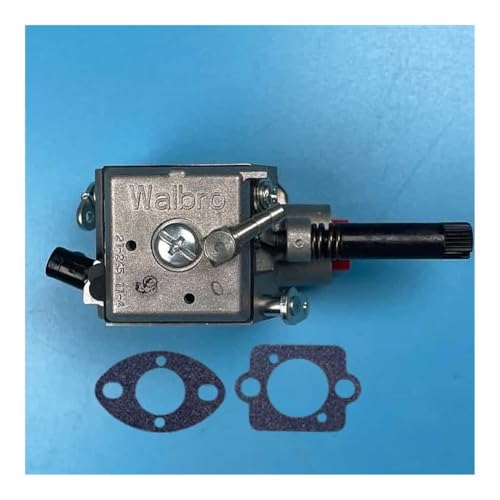 488 VERGASER W/Dichtung A021-003890 HDA307 Fit for 488P 48CC KETTENSÄGEN(Original Walbro Carb) von RSIGAVEK