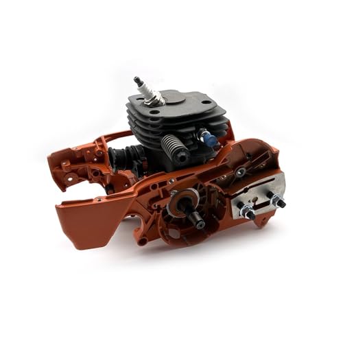 48MM 50MM 52MM Kurbelgehäuse Zylinder Kurbelwelle Lager Motor Gehäuse Motor Fit for 362 365 371 372 Garten Kettensäge Teil(HUS365 Square 48MM) von RSIGAVEK