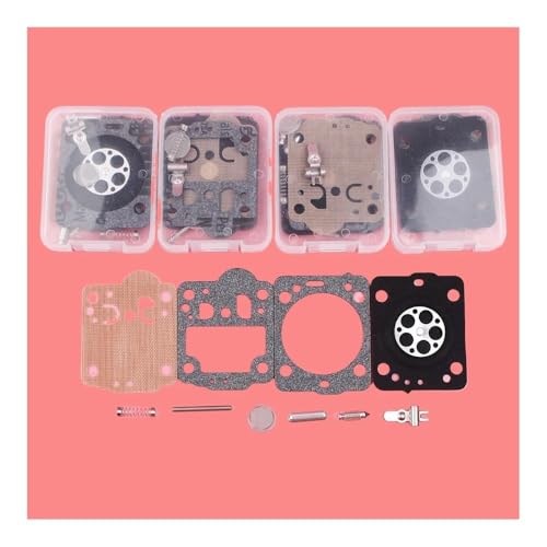 5 Teile/los Vergaser Carb Reparatur Rebuild Kit Fit for 235 236 240 435 435E Kettensäge Ersatzteile Werkzeug Teil 5 Teile/los Vergaser Carb Reparatur Rebuild Kit Fit for 235 236 240 435 435E Kettensäge Ersatzteile Werkzeug Teil von RSIGAVEK