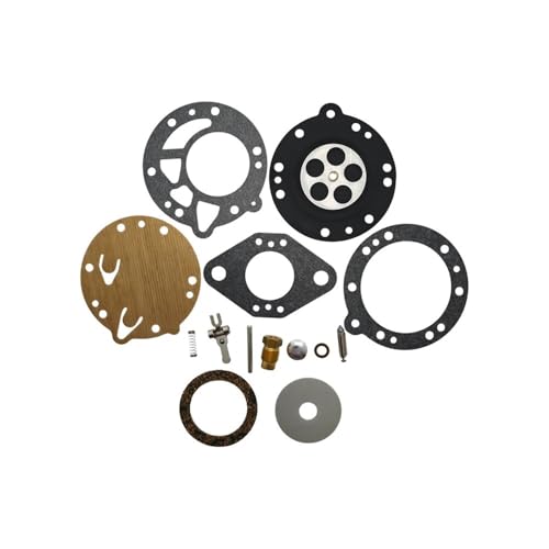 5 stücke Vergaser Reparatur Kit Fit for RK-114HL HL 109 112 125 132 155 158 08 TF350 TS350 Carb Ersatz Teile von RSIGAVEK
