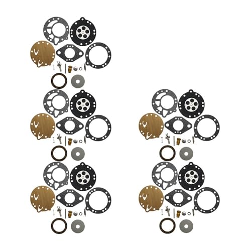 5 stücke Vergaser Reparatur Kit Fit for RK-114HL HL 109 112 125 132 155 158 08 TF350 TS350 Ersatz Teile von RSIGAVEK