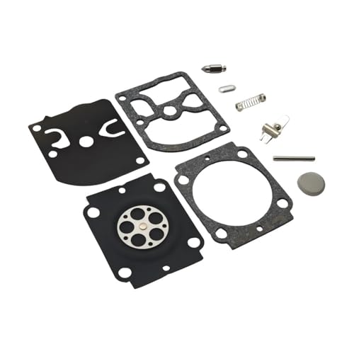 5-teiliges Vergaser-Reparaturset ersetzt RB-155. Passend for Split BG86-Gebläse C1M-S141 C1M-S142 C1M-S145 C1M-S146 von RSIGAVEK