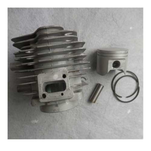 50MM Zylinder KIT Chrom Fit for 71CC 4,8 HP 2 ZYKLUS ERDBOHRER Bohrer Zylinder KOLBEN Ring WIEDERAUFBAU ASSE von RSIGAVEK