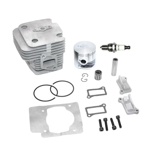 51 MM Zylinderkolbensatz passend for 75,6 cc Rucksackgebläse 580BFS 578BTF 580BTS 580BFS Mark II 580BTS Mark II OEM 578385001 51 MM Zylinderkolbensatz passend for 75,6 cc Rucksackgebläse 580BFS 578BTF 580BTS 580BFS Mark II 580BTS Mark II OEM 578385001 von RSIGAVEK