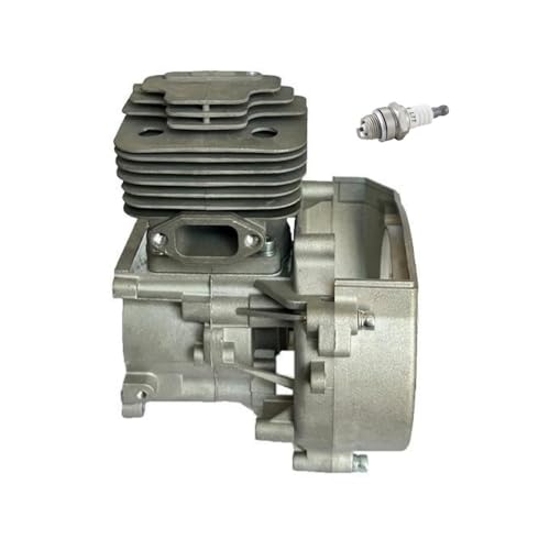 52CC 43CC Einzylinder-Benzinmotor passend for 44-5 40-5 TL43 TU52(43CC 40-5) von RSIGAVEK