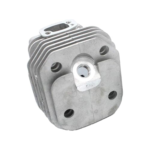 52mm Zylinder Kolben Set Fit for 61 266 266XP 266SE 166 Kettensäge Big Bore(Cylinder) von RSIGAVEK