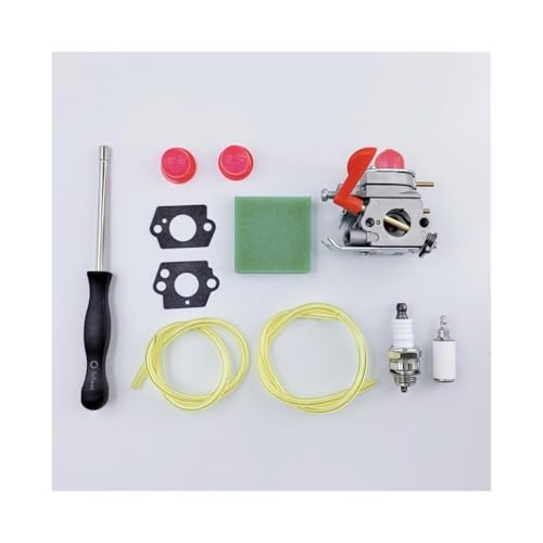 530071811 Vergaser passend for Pro 530071811 LE PP025 PP125 P4500 PP258TP PP25E C1U-W19(1 Set) von RSIGAVEK