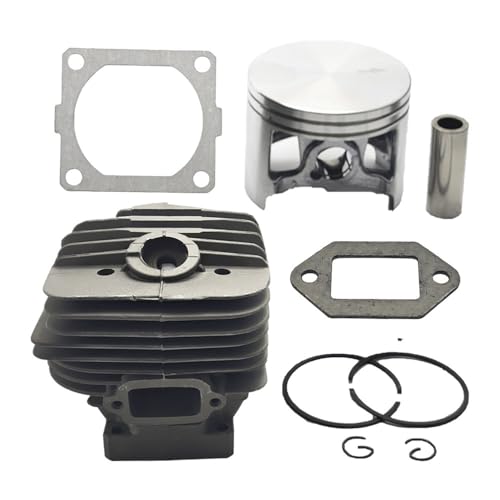 54mm Zylinderkolbensatz passend for MS660 066 MS650 064 Kettensäge 1122 020 1211 Ersatzteile Gartenwerkzeugteile von RSIGAVEK