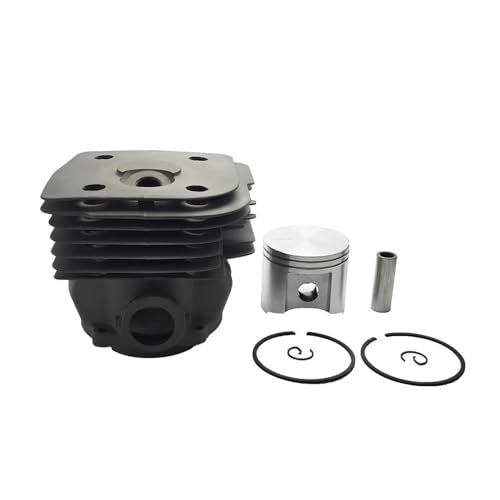 55mm Zylinderkolbensatz passend for 385 385XP 385XPG 385 385XP Ersatzteil 544 00 65-02 Kettensägenteile(Cylinder Piston Kit) von RSIGAVEK