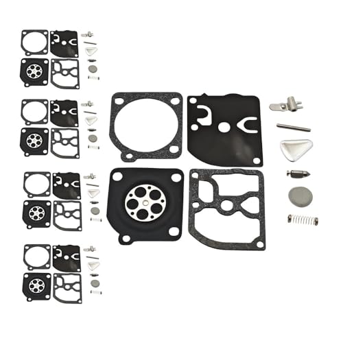 5er-Pack Vergasermembran-Reparatursatz passend for RB-41 C1Q-S16A C1Q-EL21 C1Q-EL22 C1Q-EL23 20T 021 023 025 FS300 FS350 5er-Pack Vergasermembran-Reparatursatz passend for RB-41 C1Q-S16A C1Q-EL21 C1Q-EL22 C1Q-EL23 20T 021 023 025 FS300 FS350 von RSIGAVEK