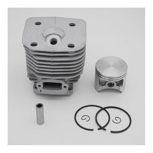 60MM Zylinder Kolben Assy Fit for K1250 3120 3120K Garten Kettensäge Überzogene Cut Off Saw Ersatzteile von RSIGAVEK