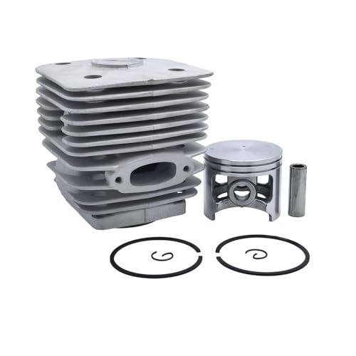 60mm Zylinderkolbensatz passend for K1260 K1260 Trennsägen, ersetzt 576 27 00-02 Kettensägenmotor-Motorteile von RSIGAVEK
