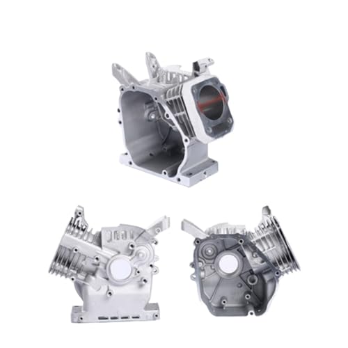 68mm Kurbelgehäuse Zylinder Block Fall Bohrung Fit for GX160 GX200 168F 5,5 HP 6,5 HP(6.5HP) von RSIGAVEK