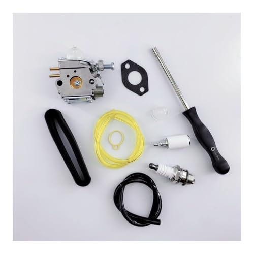 753-06288 25cc Vergaser Fit for WS2200 WS210 316711190 316711192 316740890 316740820 316740800 C1U-P27 Weedeater(1 Set) von RSIGAVEK