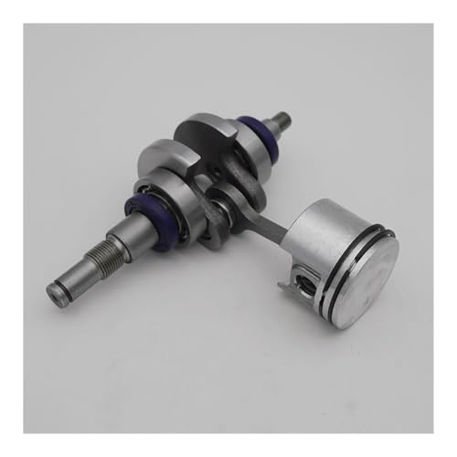 8MM 10MM Kurbelwelle 37MM 38MM Kolbenring Kurbellager Öldichtung Passend for MS170 MS180 017 018 Gartenkettensäge Ersatzteile(38MM MS180) von RSIGAVEK