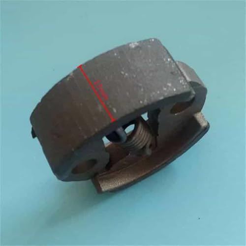 BCH250T KOMPLETTE Kupplung Schrauben Schrauben SCHEIBEN Montage 61460277 Fit for BCH250S PPH250 25,4 CC Pole Saw Pruner(Genuine Clutch 52MM) von RSIGAVEK