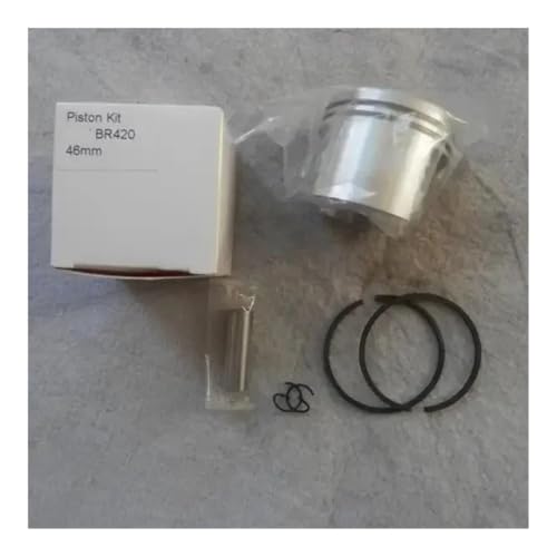 BR420 KOLBEN KIT 46MM Fit for BR400 BR380 SR420 SR400 FS550 Zylinder Montage LAUBGEBLÄSE Zylinder Ring Clips BR420 KOLBEN KIT 46MM Fit for BR400 BR380 SR420 SR400 FS550 Zylinder Montage LAUBGEBLÄSE Zylinder Ring Clips von RSIGAVEK
