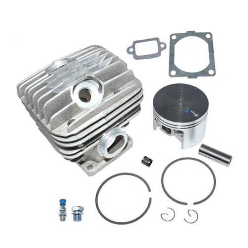Big Bore 54mm Zylinderkolbensatz passend for 046 MS460 MS460C MS460D MS460R MS460V MS460W MS460M MS460Z 1128 020 1217 Big Bore 54mm Zylinderkolbensatz passend for 046 MS460 MS460C MS460D MS460R MS460V MS460W MS460M MS460Z 1128 020 1217 von RSIGAVEK