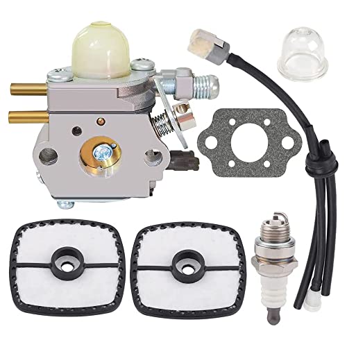 C1U-K45 C1U-K51 Vergaser passend for HC-1500 HC-1600 HC-1800 HC-2000 HC-2400 HC-2410 Heckenschere C1U-K45 von RSIGAVEK