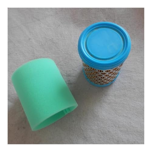 CH440 LUFTFILTER-Kombination Passend for CH395 KL9000T Generator 14HP 429CC Motor VORFILTER Reiniger VORFILTER 1708303 1708315(2 Pieces Per Lot) von RSIGAVEK