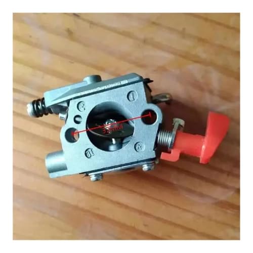 CS-2511TES VERGASER WT1153 OEM A021004520/22 A021004553 Passend for CS-2510TES CS-2511TESC CS-2511WES 251TS 251TSC 251WS(Original Walbro Carb) von RSIGAVEK