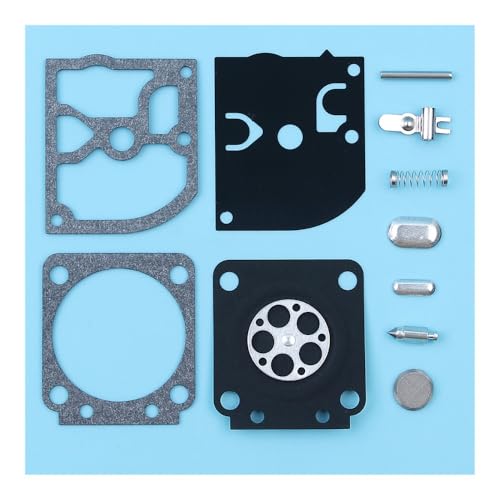 Carb Vergaser Rebuild Reparatur Kit Fit for FS55 FS120 FS200 FS250 FS300 FS350 SH55 SH85 BG 45 46 55 65 85 RB-89 Carb Vergaser Rebuild Reparatur Kit Fit for FS55 FS120 FS200 FS250 FS300 FS350 SH55 SH85 BG 45 46 55 65 85 RB-89 von RSIGAVEK