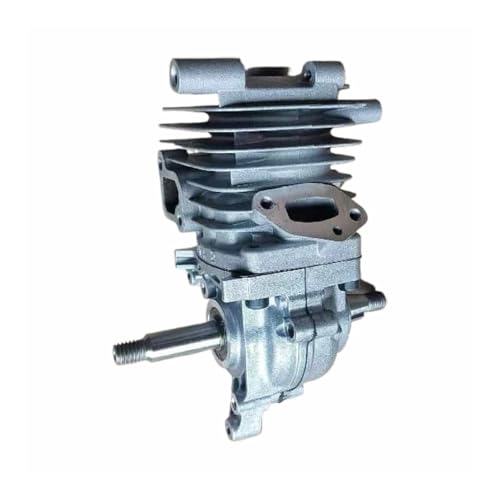 Cs-2511tes Short Block Fit for 251ts Cs2100 25,4 cc Säge Zylinder Kolben Pan Kurbelwelle Kurbelgehäuse Set(JP Original Block) von RSIGAVEK