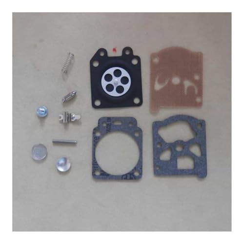 D10-WAT CARB MEMBRAN Dichtung Set for CS PB GT SRM HC 2400 3100 4400 4500 ZENOAH 38CC 55CC VERGASER Reparatur(3XCARBREPAIRKITS) von RSIGAVEK