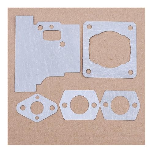Dichtungssatz passend for BG75 HS75 HS80 HS85 FS85 KR85 SP81 Kettensägen Carb Zylinderdichtung Ersatzteile Dichtungssatz passend for BG75 HS75 HS80 HS85 FS85 KR85 SP81 Kettensägen Carb Zylinderdichtung Ersatzteile von RSIGAVEK