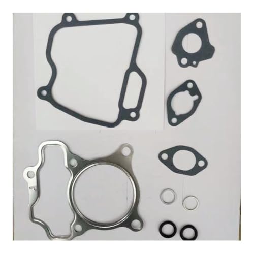 Dichtungssatz passend for EX17 EX21 Motor Motor Wasser Zylinderkopfhaube Vergaser Dichtung Teile Ersatz von RSIGAVEK