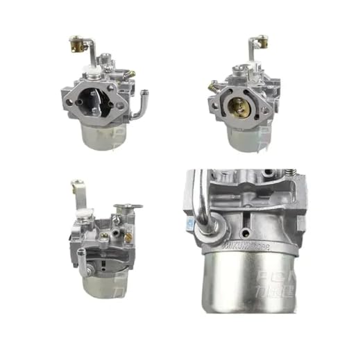 EH25-2 VERGASER Passend for EH25-2D RGV4000 RGV4100 Generator 251CC 8.5HP WASSERWASCHMASCHINE(Mikuni Carb) von RSIGAVEK