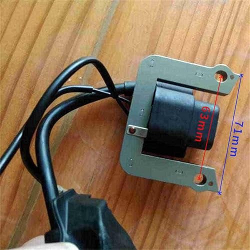 ER12 ZÜNDSPULE 21E-79430-L1/K1 Passend for ER-12 121CC 3,5 PS MTX60 MT70 ZÜNDGERÄT STAMPFER ERREGER GNITER(Quality Igniter) von RSIGAVEK
