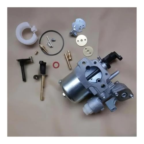 EX17 CARB Reparatur KIT Fit for EX21 EP17 VERGASER Float WICHTIGSTEN Choke HEBEL Welle Nadel Schraube EX17 CARB Reparatur KIT Fit for EX21 EP17 VERGASER Float WICHTIGSTEN Choke HEBEL Welle Nadel Schraube von RSIGAVEK
