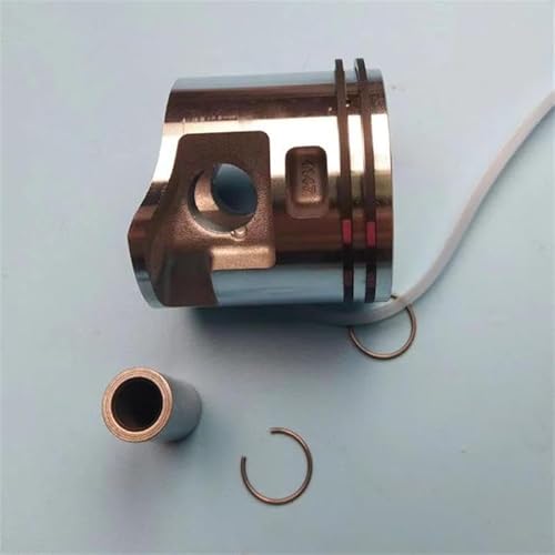 FS240 Zylinder Block KOLBEN KIT 40MM 4147-020-1206 Fit for FR240 BRUSHCUTTER Ringe PIN Clips Montage(Original Piston Kit) von RSIGAVEK