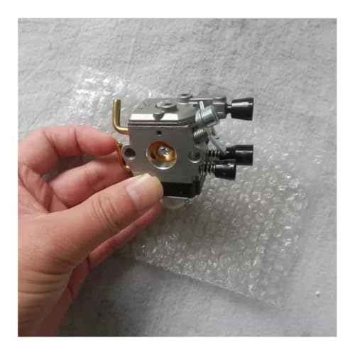FS85 VERGASER Fit for FS38 FS45 FS46 FS55 HS70 FS75 HL75 FC80 FS81 KM85 HS75 FC FH ​​FS HS HL HT KA KR KW GEBLÄSE CARB Teile von RSIGAVEK