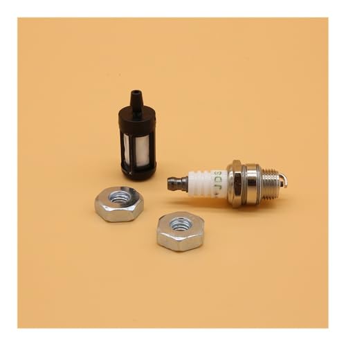 Filter Zündkerze Bar Muttern Kit Fit for MS230 MS250 MS290 MS310 MS390 Garten Kettensäge Werkzeug Ersatzteile Filter Zündkerze Bar Muttern Kit Fit for MS230 MS250 MS290 MS310 MS390 Garten Kettensäge Werkzeug Ersatzteile von RSIGAVEK