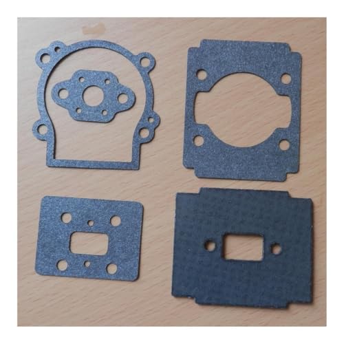 G26LS DICHTUNGSSATZ Fit for SHT/BC2610 2600 OCHIAI 2300 25.6cc POL SÄGEN Hedge TRIMMTERS Zylinder VERGASER KURBELGEHÄUSE(1 Set Per Lot) von RSIGAVEK