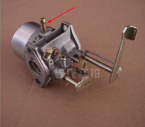 GM82 VERGASER Passend for GM082 GFH1200 GFH1300 80CC 81CC 87cc 1kw ~ 1,5KW 1200 1500 Generator(Type B CARB.) von RSIGAVEK