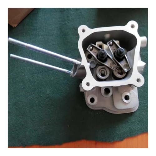 GX120 ZYLINDERKOPF KIT Fit for GX110 119CC Zylinder Block KIPPHEBEL EXIN QUELLEN HALTECLIPS SCHUBSTANGENMUTTER(Type C KIT) von RSIGAVEK