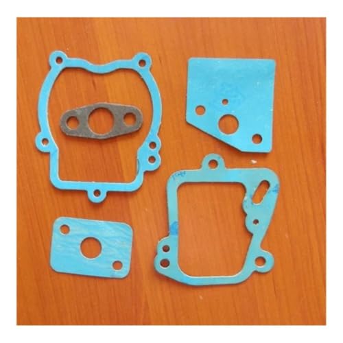 GX22 GX31 139F Motor Zylinder Vergaser Verteiler Dichtung Ersetzen Kit Fit for FG100 22CC 31CC 4 Hub GX22 GX31 139F Motor Zylinder Vergaser Verteiler Dichtung Ersetzen Kit Fit for FG100 22CC 31CC 4 Hub von RSIGAVEK